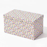 Rainbow Paint Stroke Gift Boxes