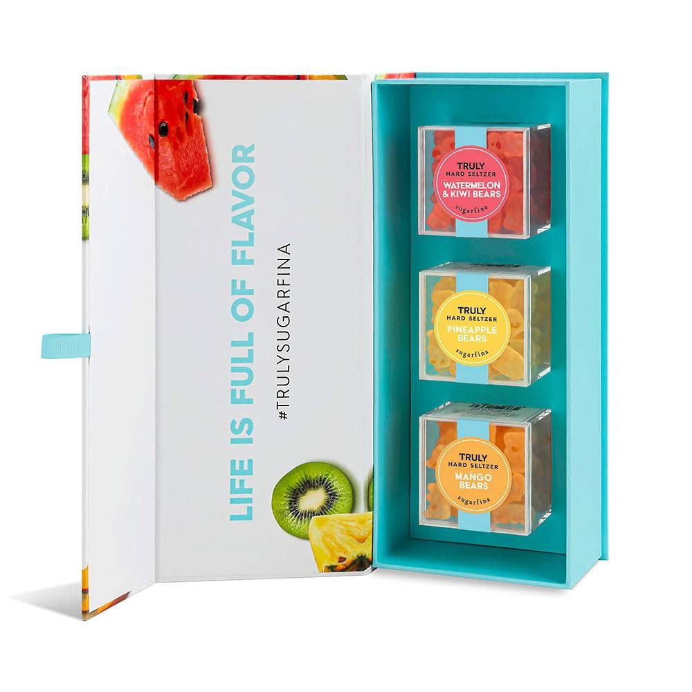Truly Candy Bento Box