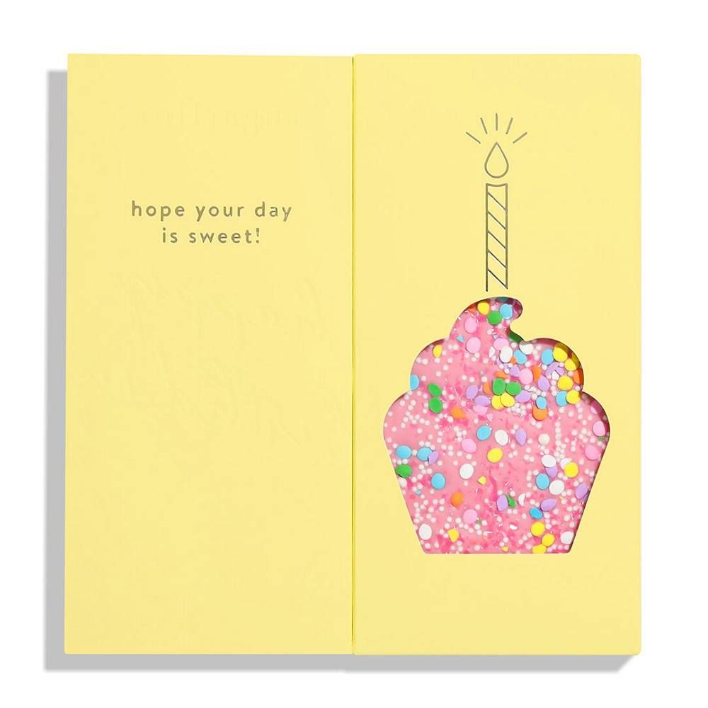 Happy Birthday Chocolate Bar Card