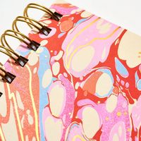 Pink Marble Journal