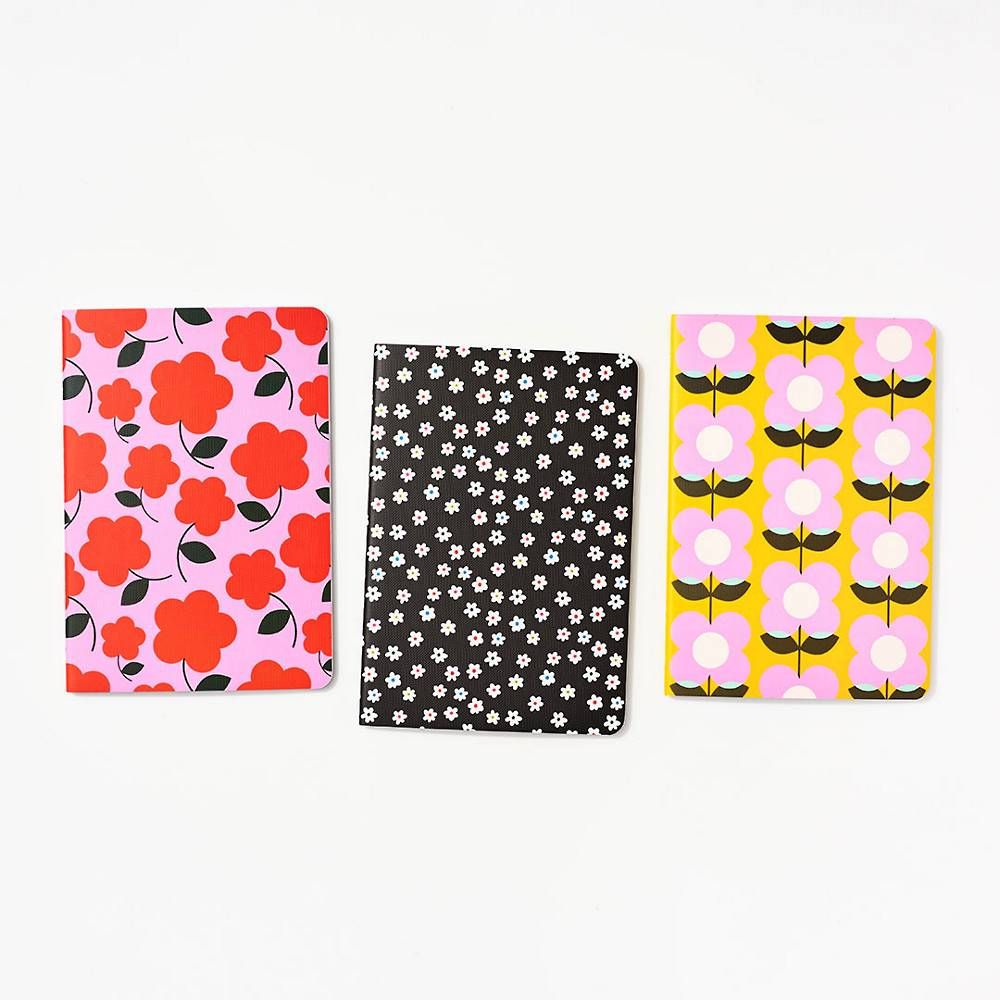 Pink Daisy Journal Set