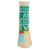 I Am Reality TV Socks