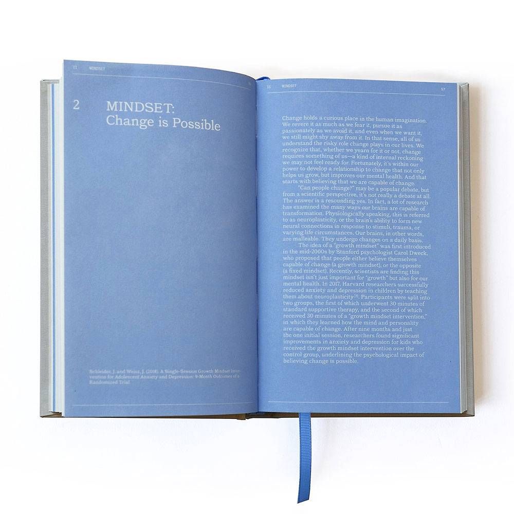 The Anti-Anxiety Notebook