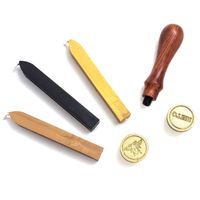 Hello Bee Wax Seal Stamp Kit