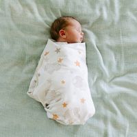 Bloom Baby Blanket