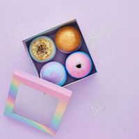 Bath Bomb Gift Set