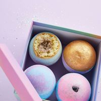 Bath Bomb Gift Set