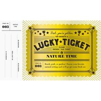 Lucky Tickets For Dad