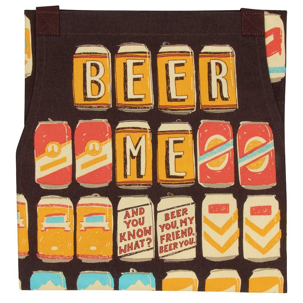 Beer Me Apron