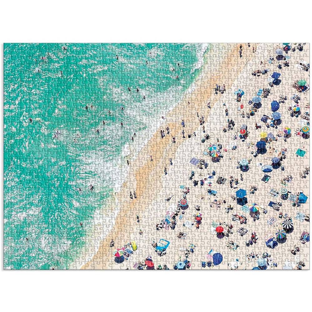 Seaside Puzzle
