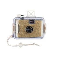 Gold Underwater Camera