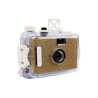 Gold Underwater Camera