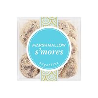 Marshmallow S'Mores Bites