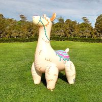 Llama Yard Sprinkler