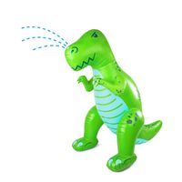 Dinosaur Yard Sprinkler