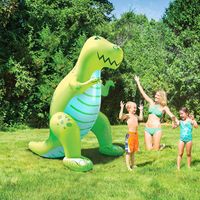 Dinosaur Yard Sprinkler