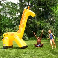 Giraffe Yard Sprinkler