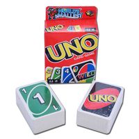 World's Smallest Uno