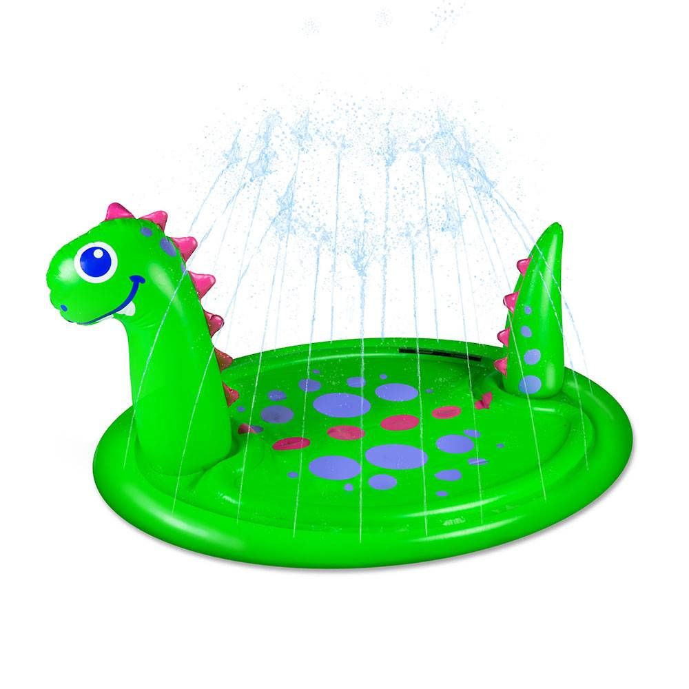 Dinosaur Splash Pad
