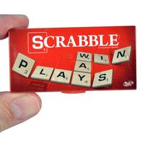 World's Smallest Scrabble