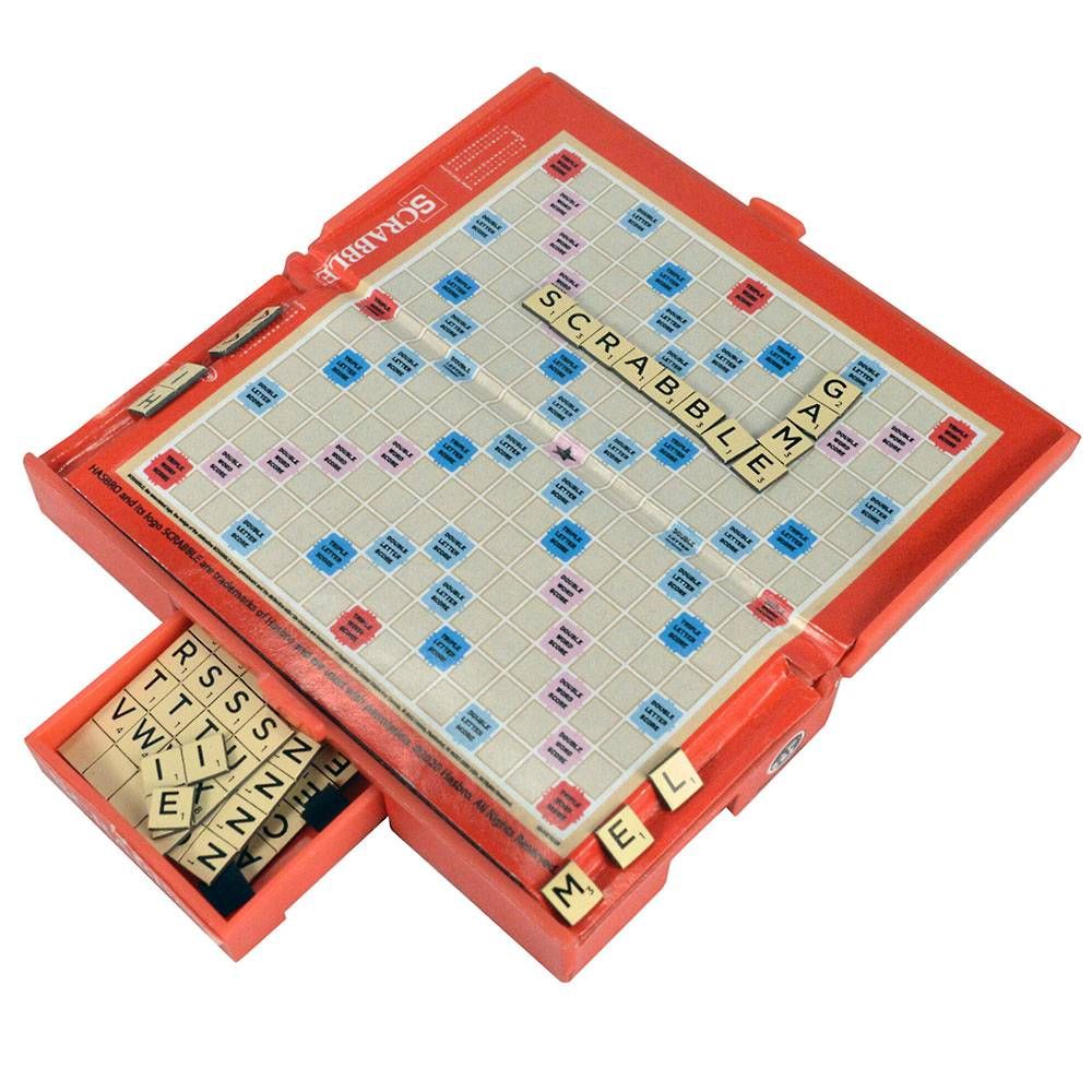 World's Smallest Scrabble