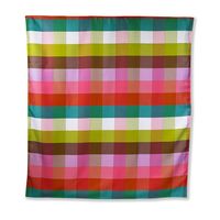 Plaid Picnic Blanket