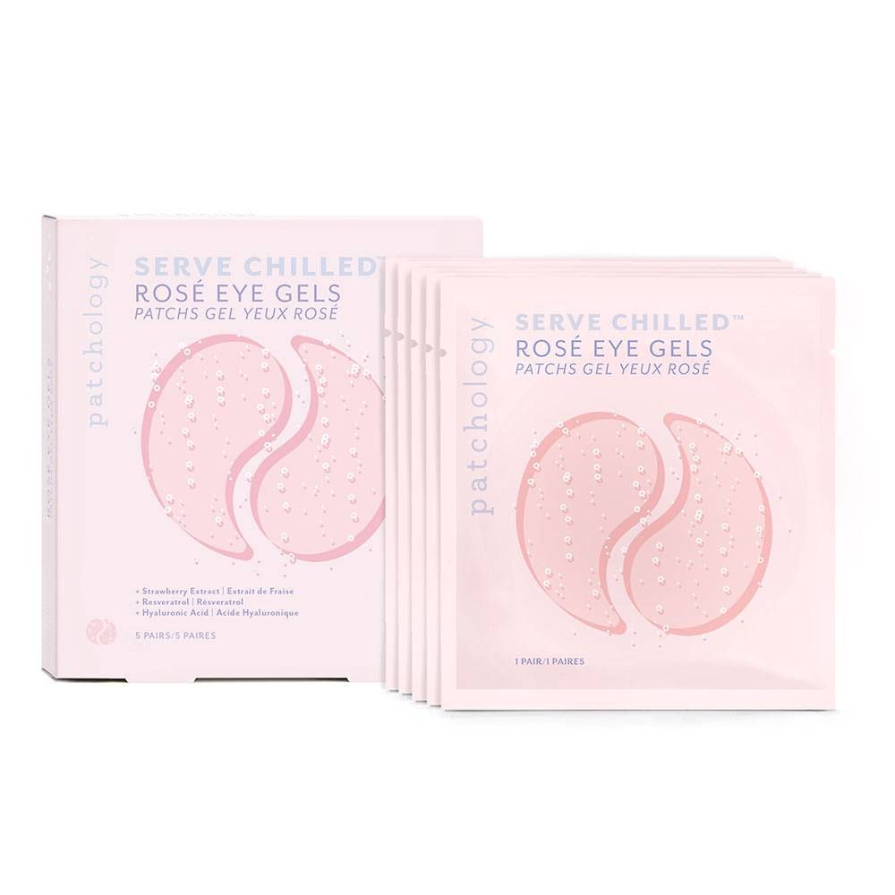 Rose Eye Gels