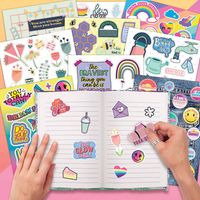 1000+ Spread Kindness Sticker Book