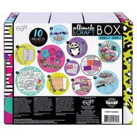 Ultimate DIY Craft Box