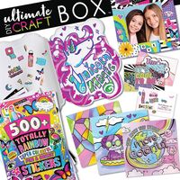 Ultimate DIY Craft Box