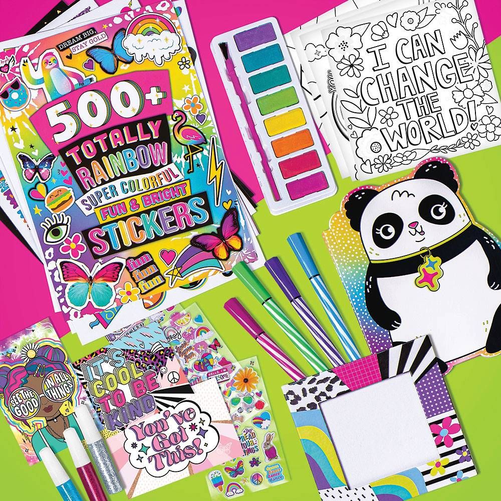 Ultimate DIY Craft Box