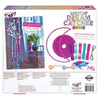 Light Up Dream Catcher Design Kit