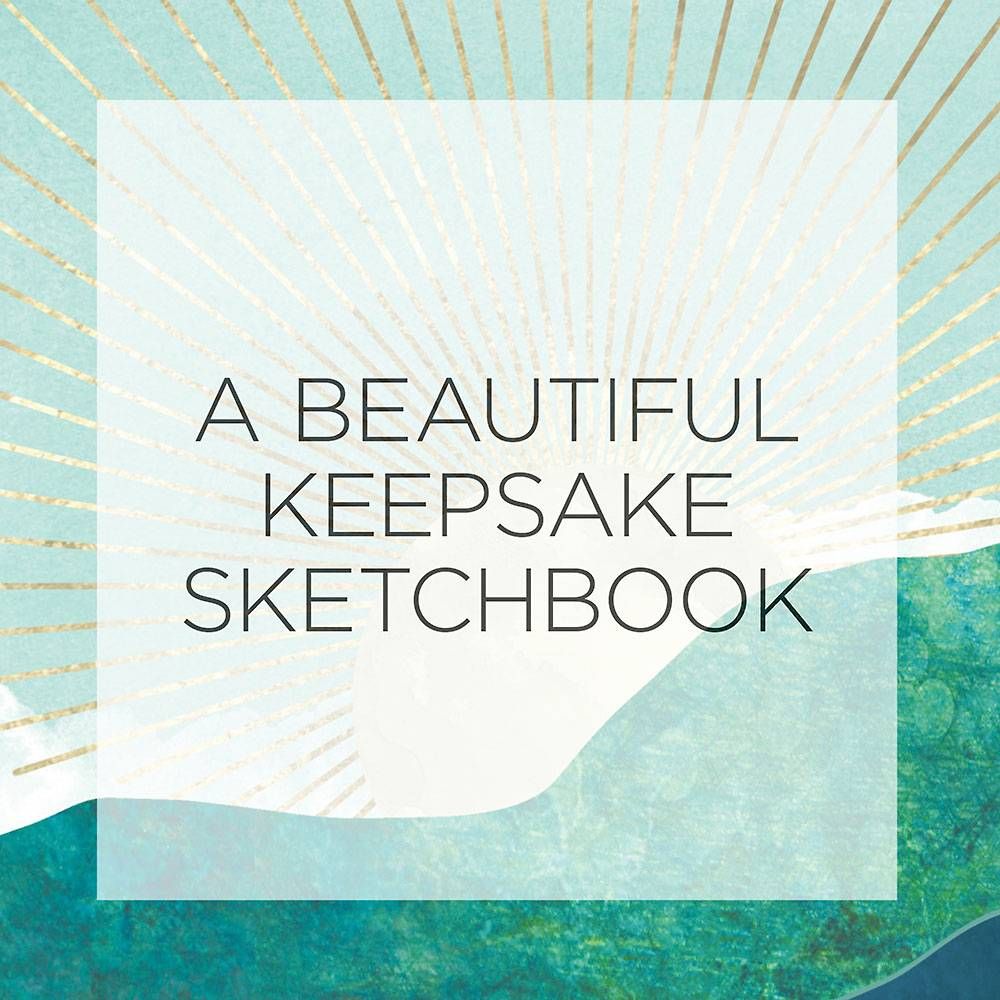 One Sketch A Day Journal