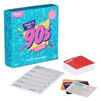 That's So 90s Quiz Game