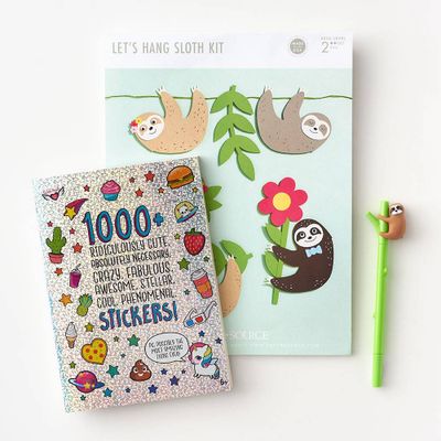 Sloth Craft Bundle