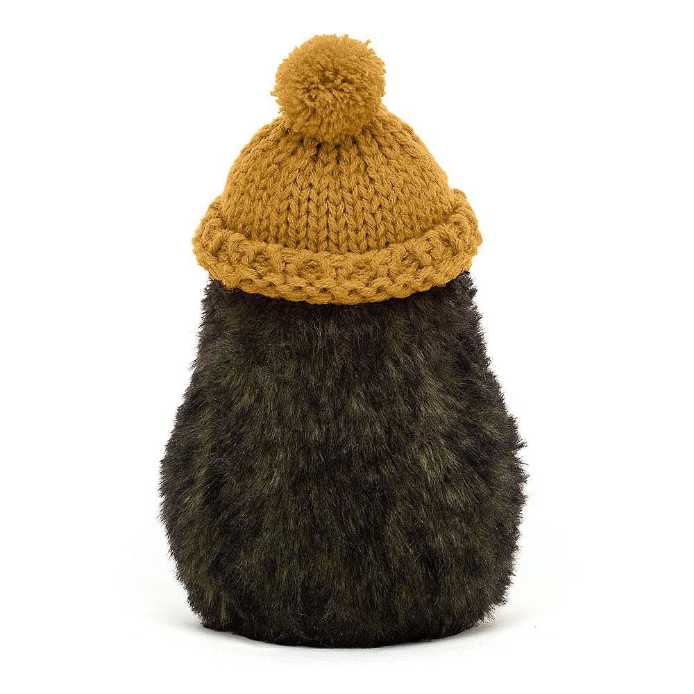 Amuseable Avocado Hat Plush