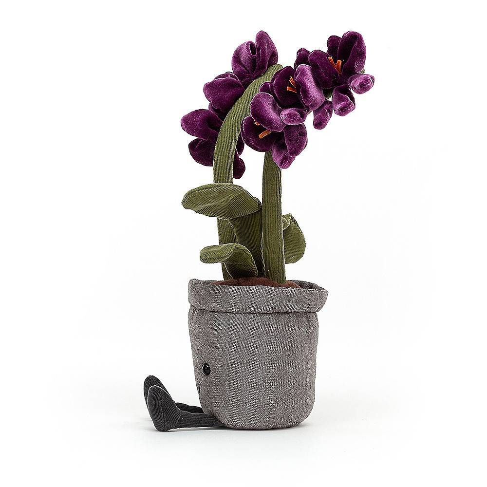 Amuseable Orchid Plush