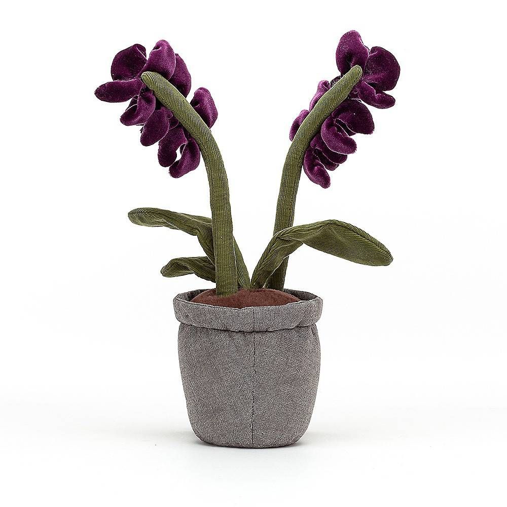 Amuseable Orchid Plush