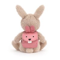 Backpack Bunny Plush