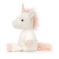 Flossie Unicorn Plush