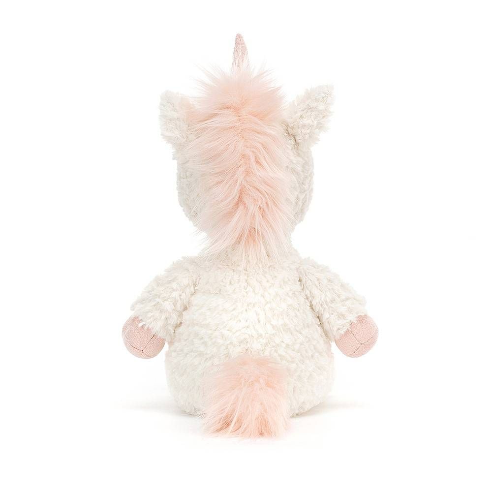 Flossie Unicorn Plush