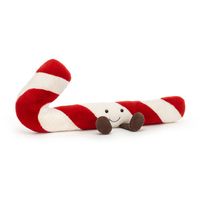 Amuseable Candy Cane Plush