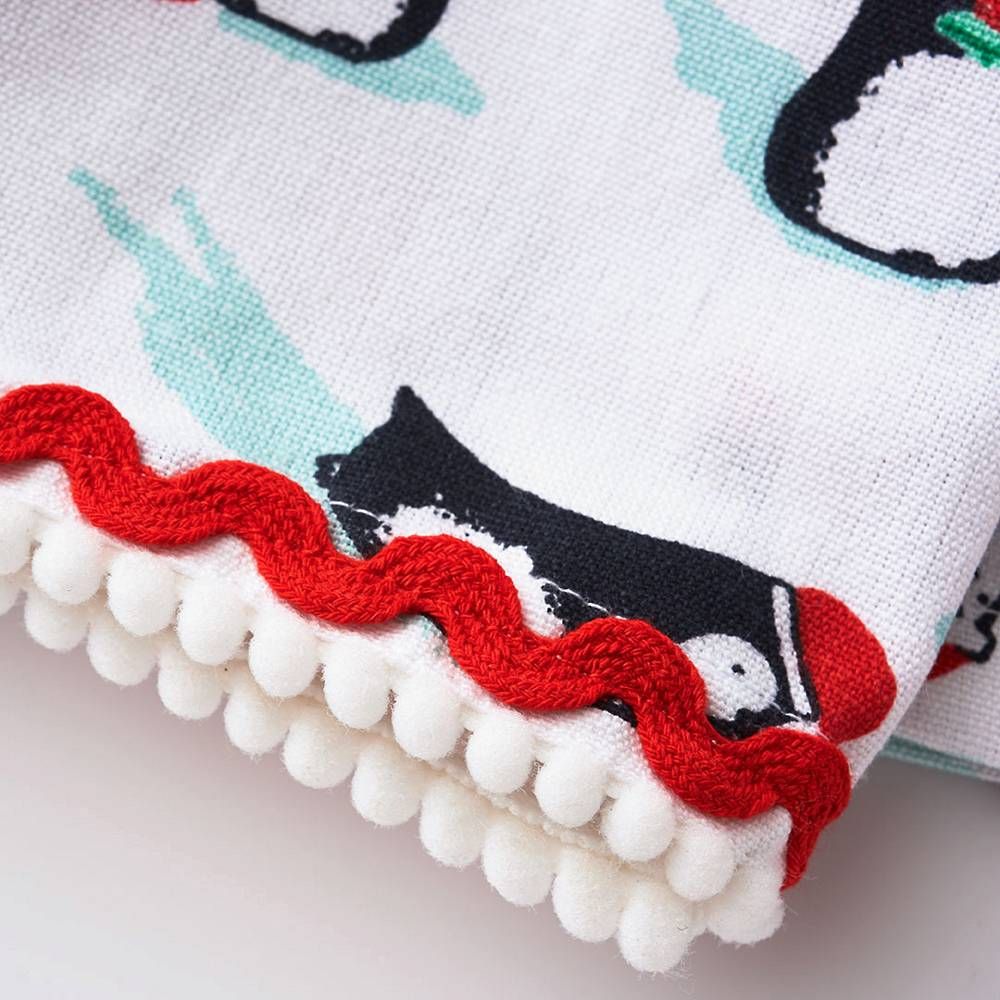 Penguin Tea Towels