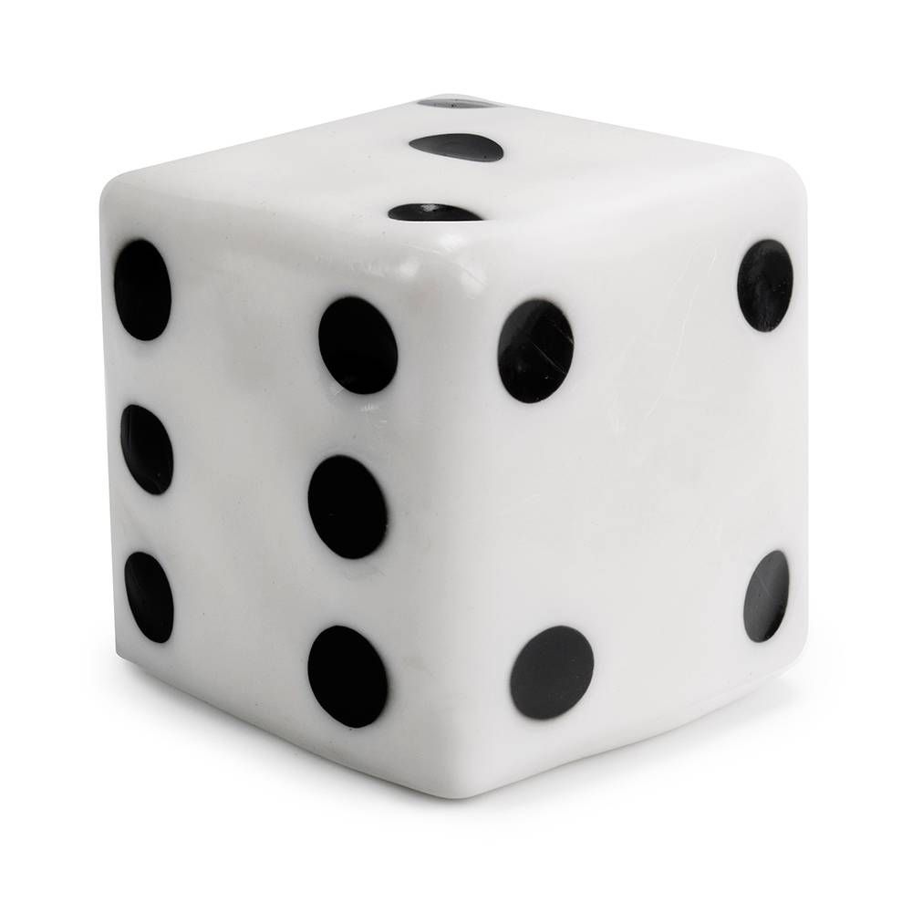 Giant Dice Stress Ball