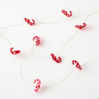 Candy Cane String Lights