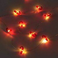 Candy Cane String Lights