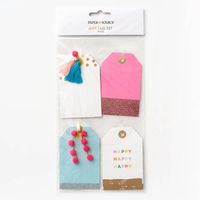 Assorted Gift Tag Set