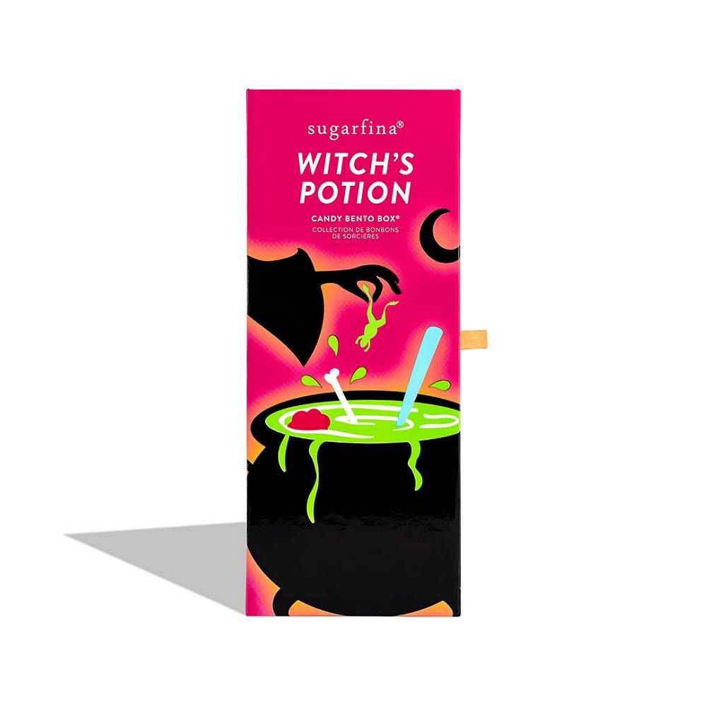 Witch's Brew Bento Box
