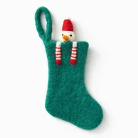 Mini Critter Stocking