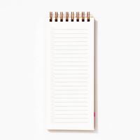 Yellow To Do List Pad